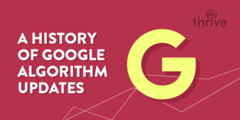 google algorithm updates