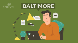 The Best Places to Work Remotely in Baltimore